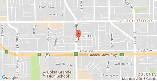 Massage Thu Gian massage parlors in Garden Grove, California