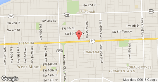 Angel Spa massage parlors in Miami, Florida