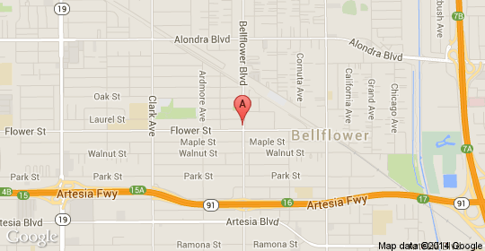 Erotic massage near Bellflower