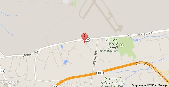 Sunset Spa massage parlors in Glen Burnie, Maryland